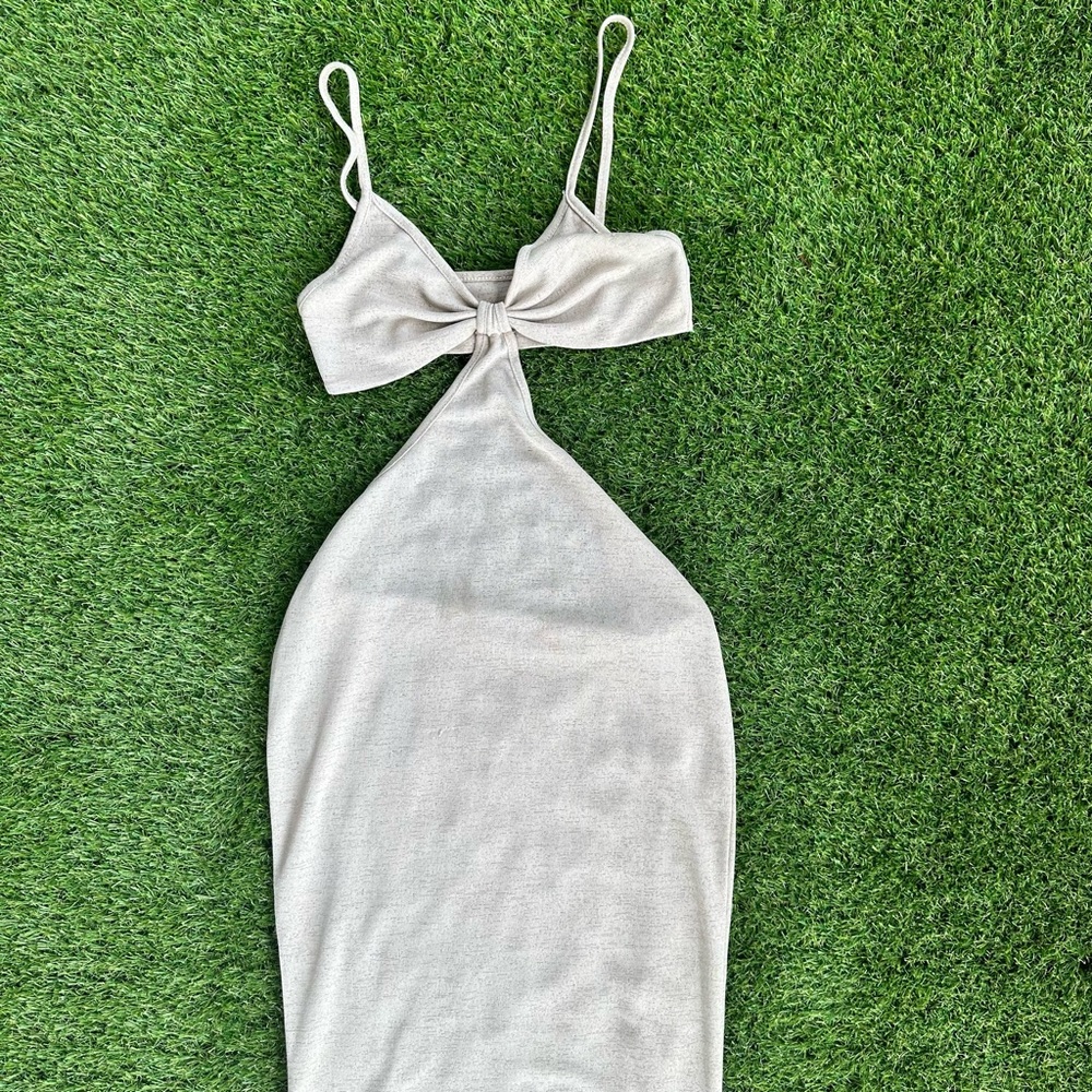 Womens Knitted Dress